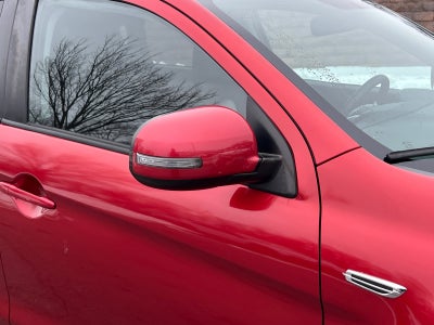 2019 Mitsubishi Outlander Sport 2.0 ES