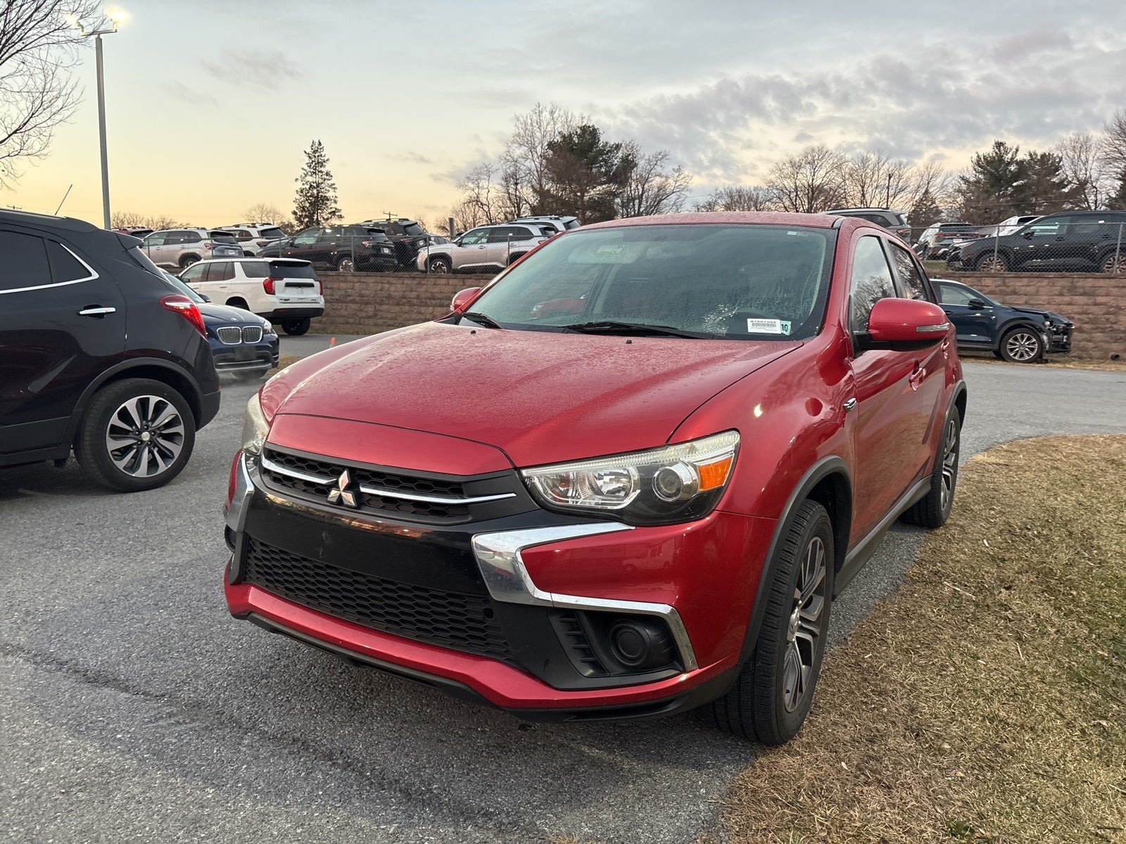 2019 Mitsubishi Outlander Sport 2.0 ES