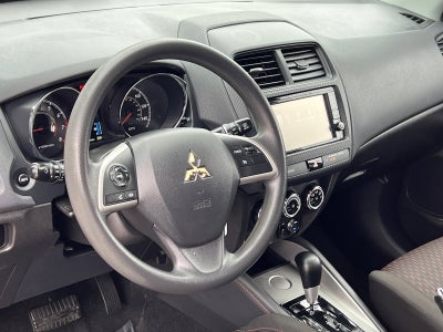 2019 Mitsubishi Outlander Sport 2.0 ES