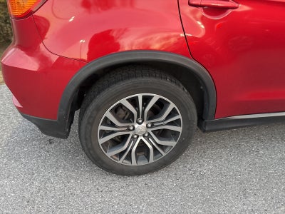 2019 Mitsubishi Outlander Sport 2.0 ES