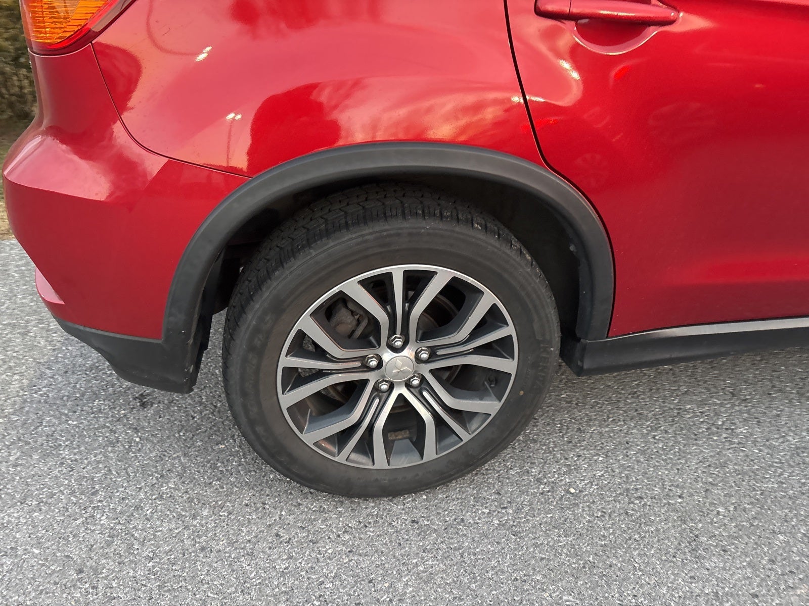 2019 Mitsubishi Outlander Sport 2.0 ES