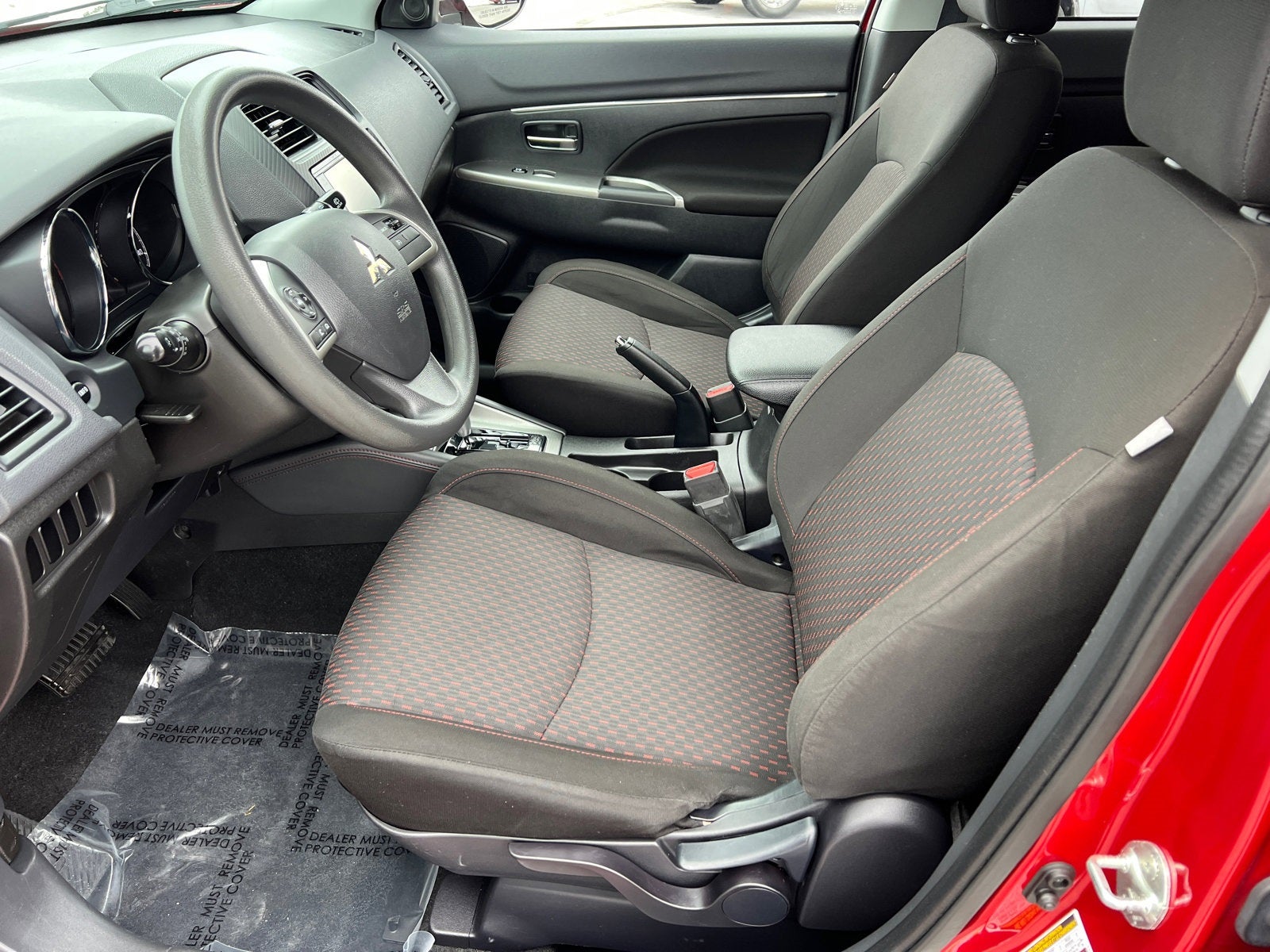 2019 Mitsubishi Outlander Sport 2.0 ES