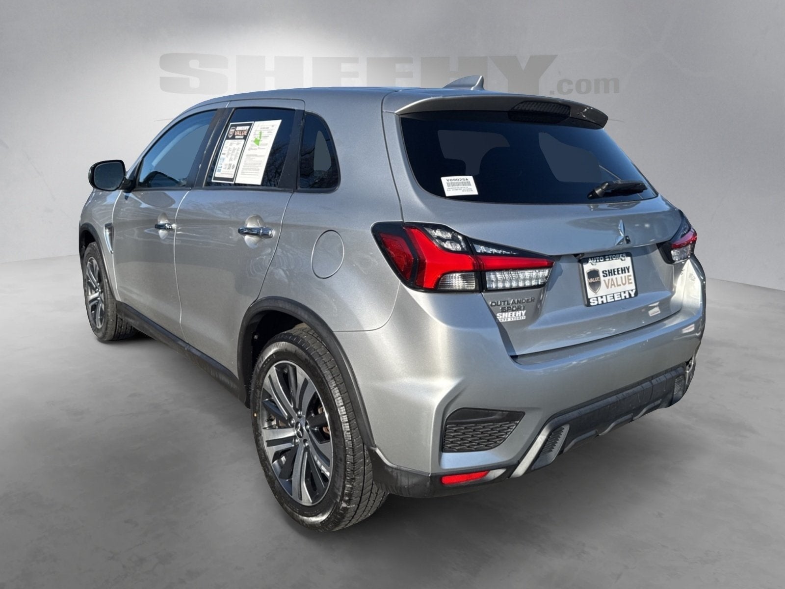 2020 Mitsubishi Outlander Sport 2.0 SE