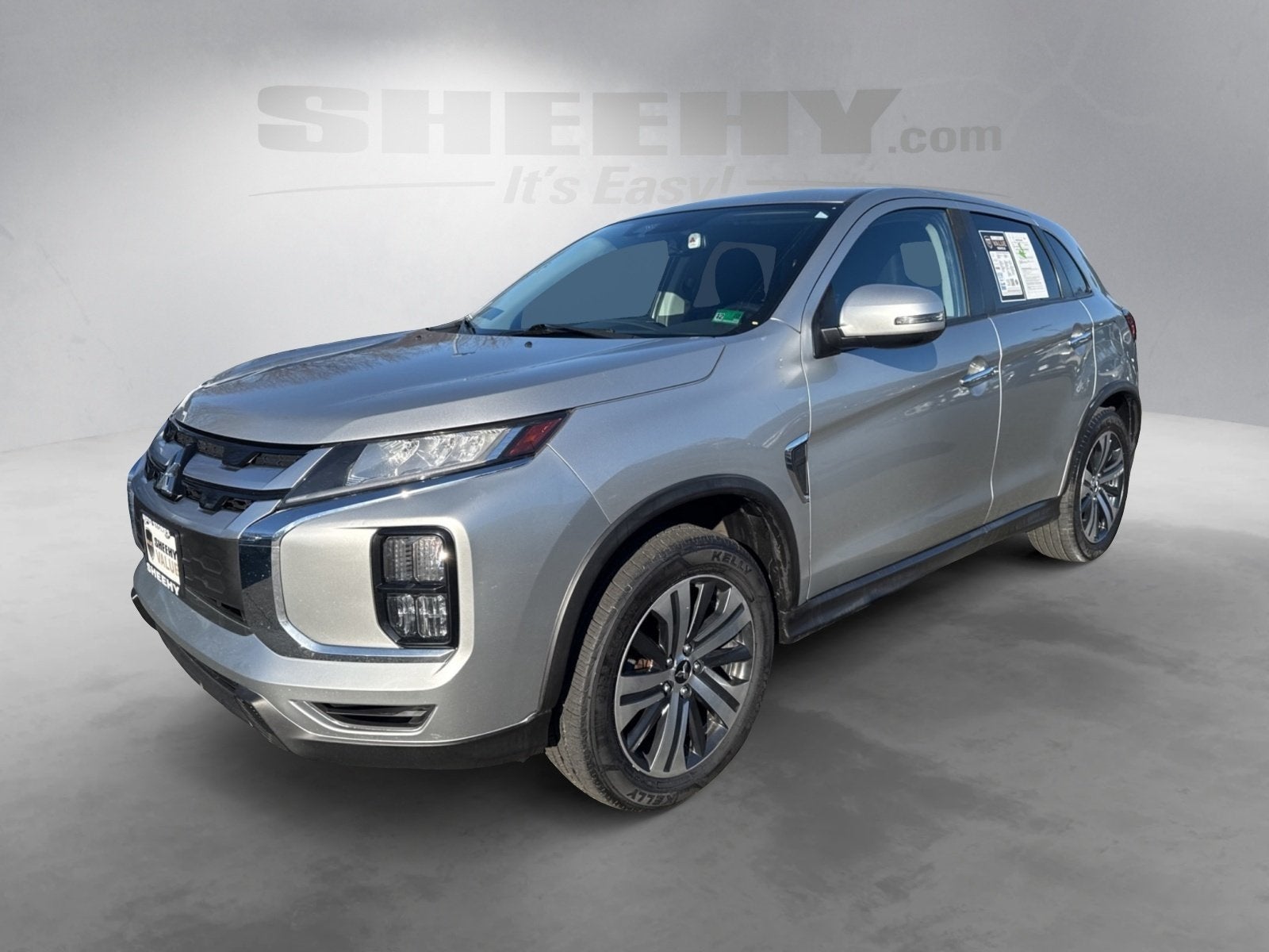 2020 Mitsubishi Outlander Sport 2.0 SE