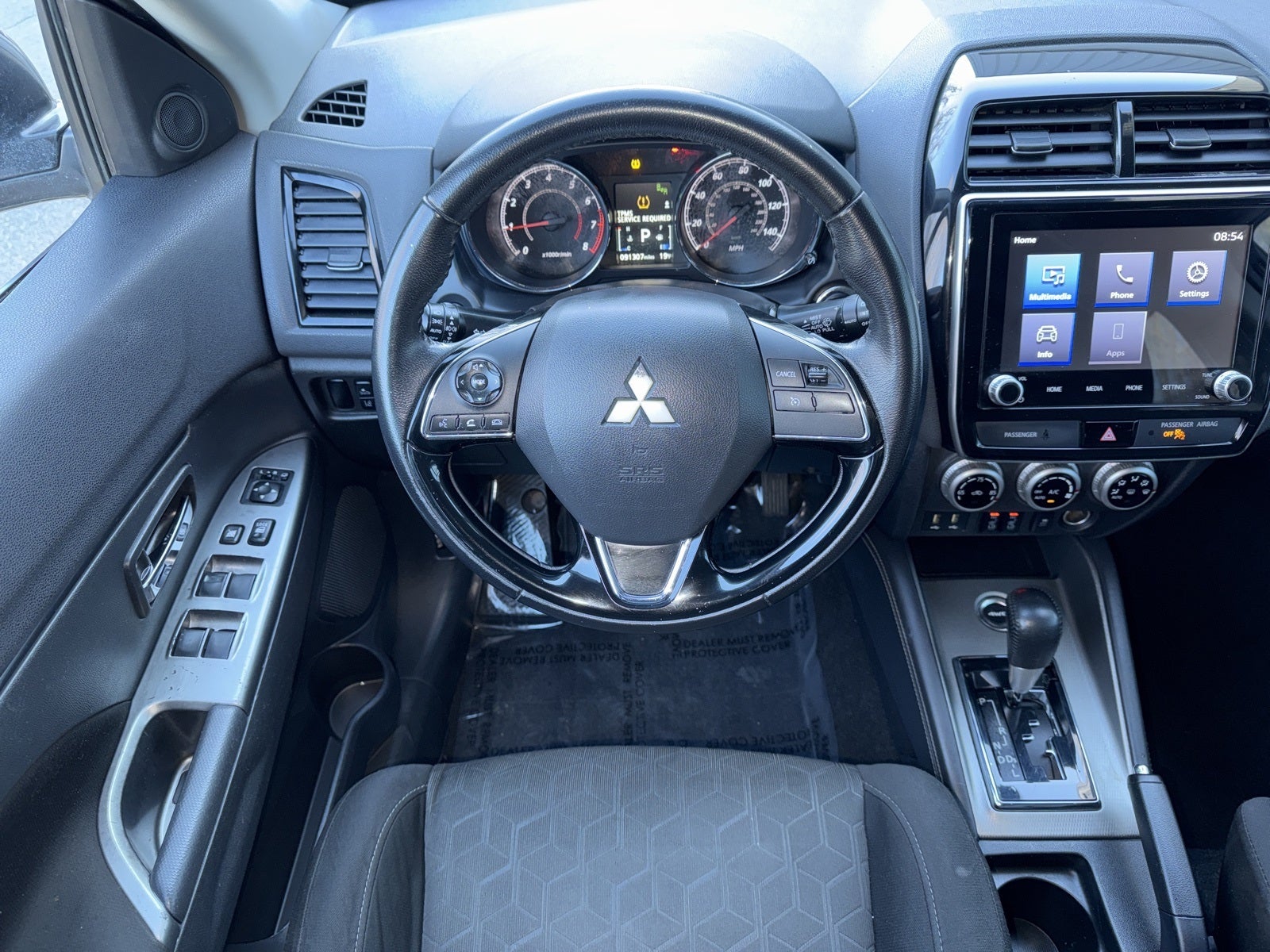 2020 Mitsubishi Outlander Sport 2.0 SE