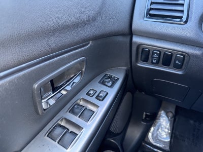 2020 Mitsubishi Outlander Sport 2.0 SE