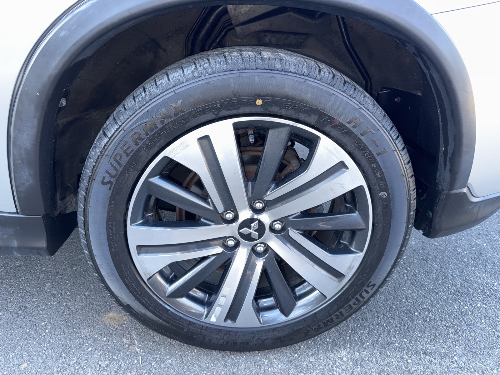 2020 Mitsubishi Outlander Sport 2.0 SE