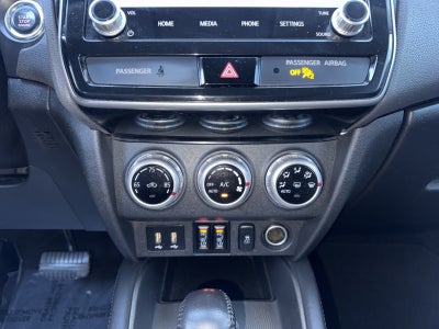 2020 Mitsubishi Outlander Sport 2.0 SE