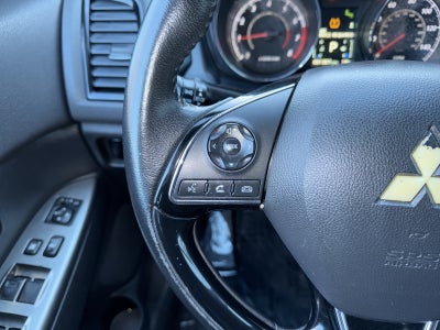 2020 Mitsubishi Outlander Sport 2.0 SE