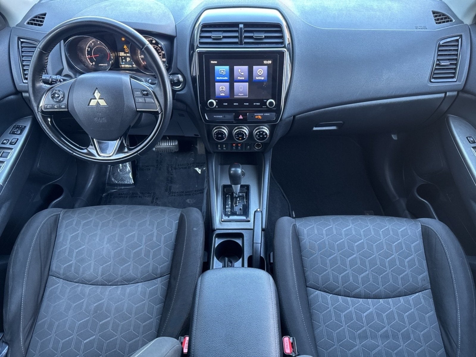 2020 Mitsubishi Outlander Sport 2.0 SE