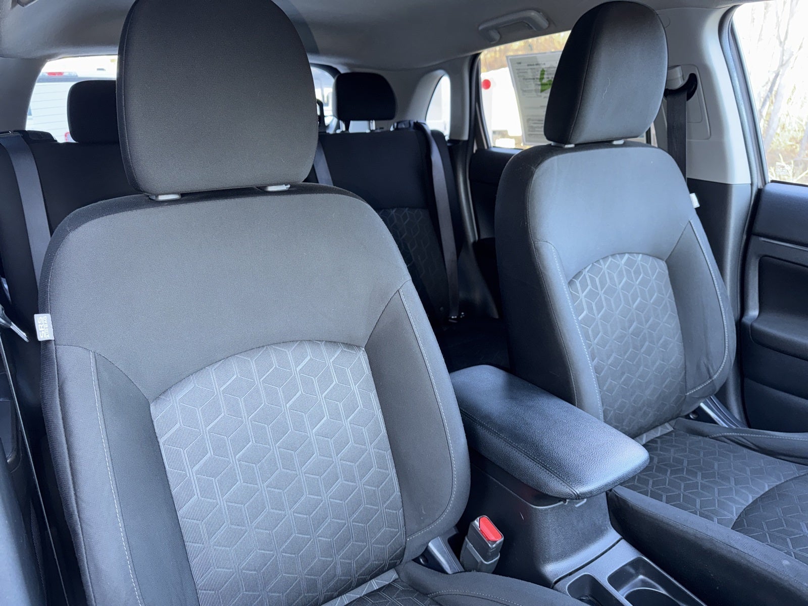 2020 Mitsubishi Outlander Sport 2.0 SE