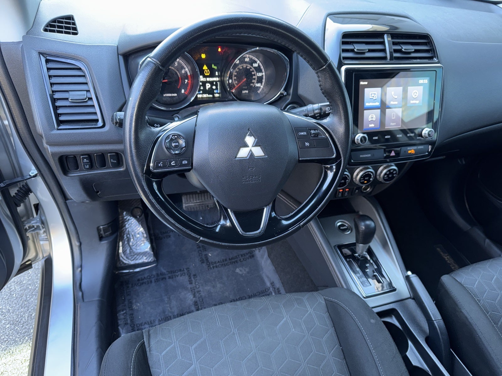 2020 Mitsubishi Outlander Sport 2.0 SE