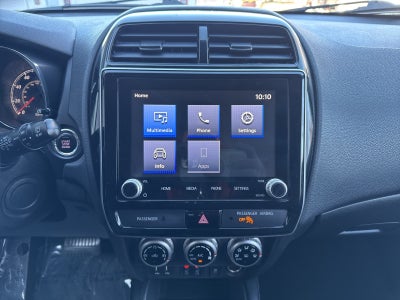 2020 Mitsubishi Outlander Sport 2.0 SE