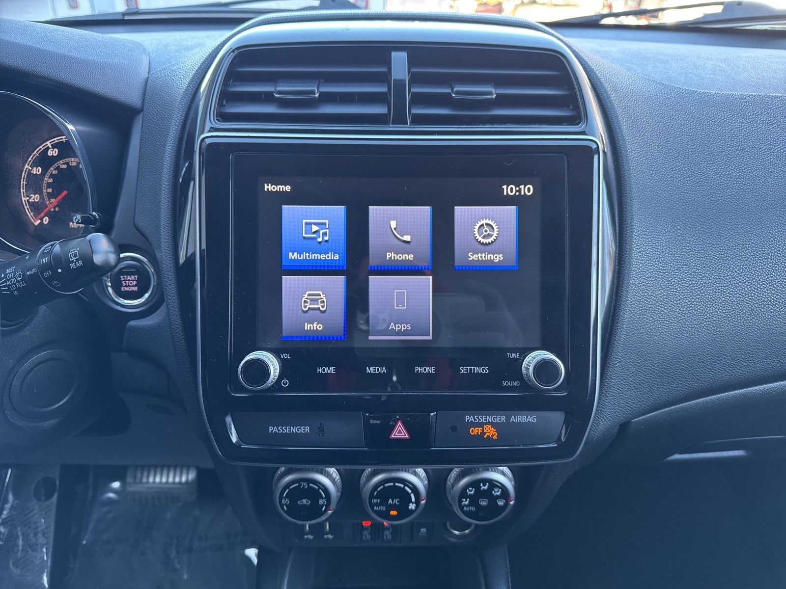 2020 Mitsubishi Outlander Sport 2.0 SE