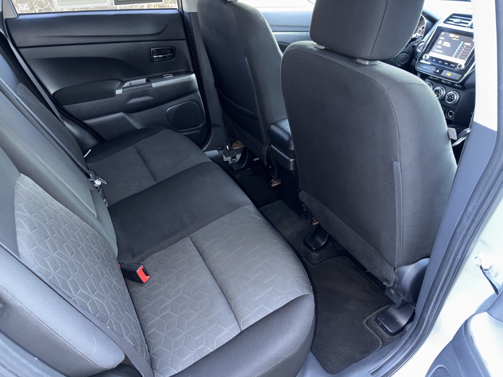 2020 Mitsubishi Outlander Sport 2.0 SE