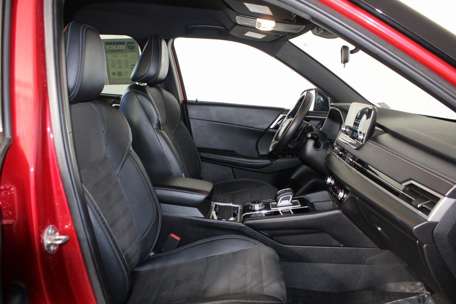 2023 Mitsubishi Outlander SE Black Edition