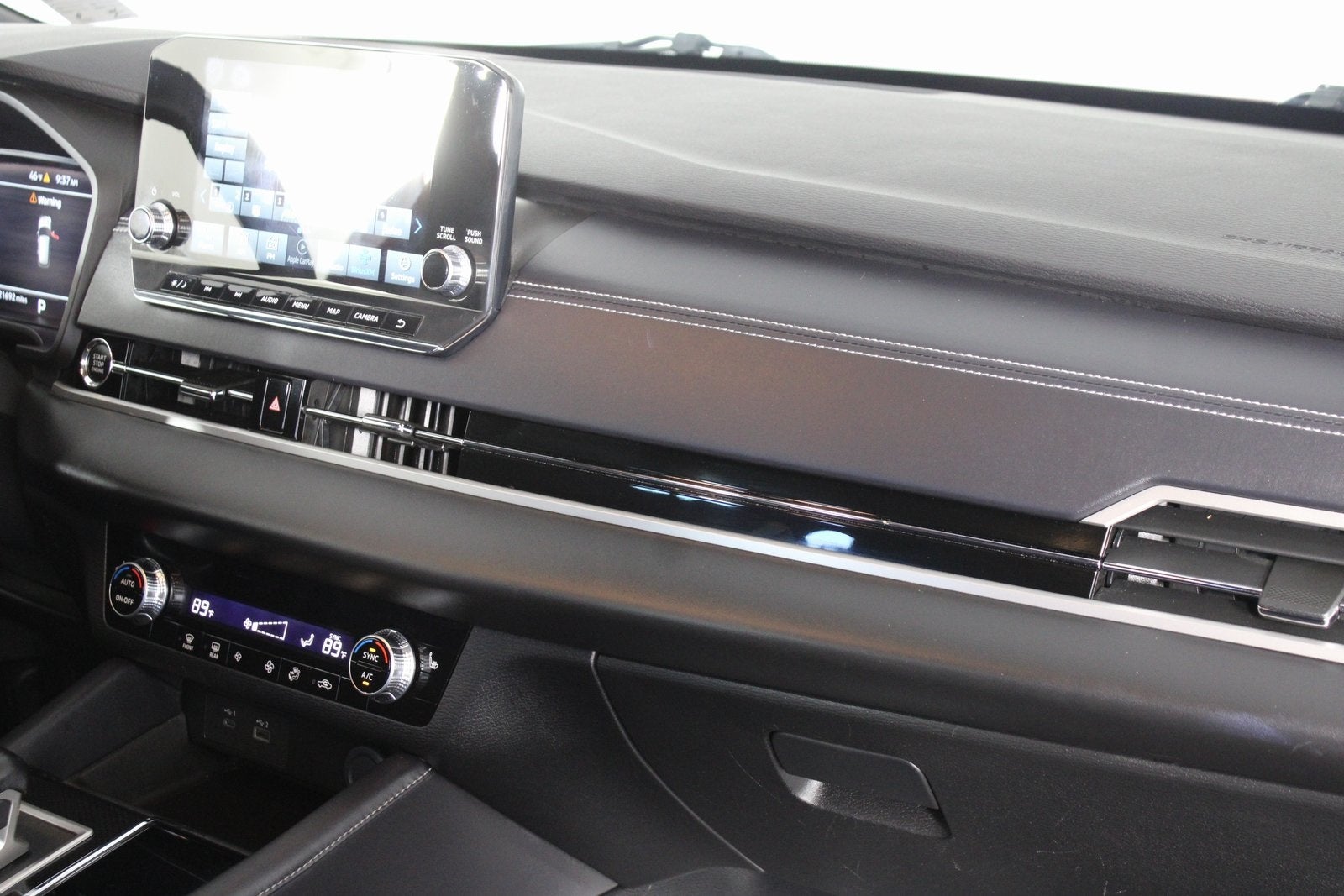 2023 Mitsubishi Outlander SE Black Edition