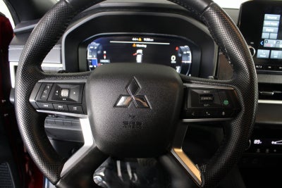 2023 Mitsubishi Outlander SE Black Edition