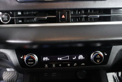 2023 Mitsubishi Outlander SE Black Edition