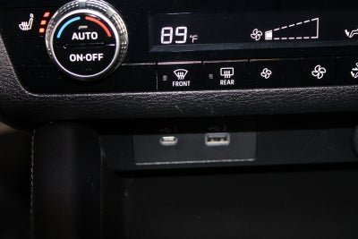 2023 Mitsubishi Outlander SE Black Edition