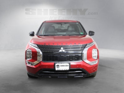 2023 Mitsubishi Outlander SE Black Edition