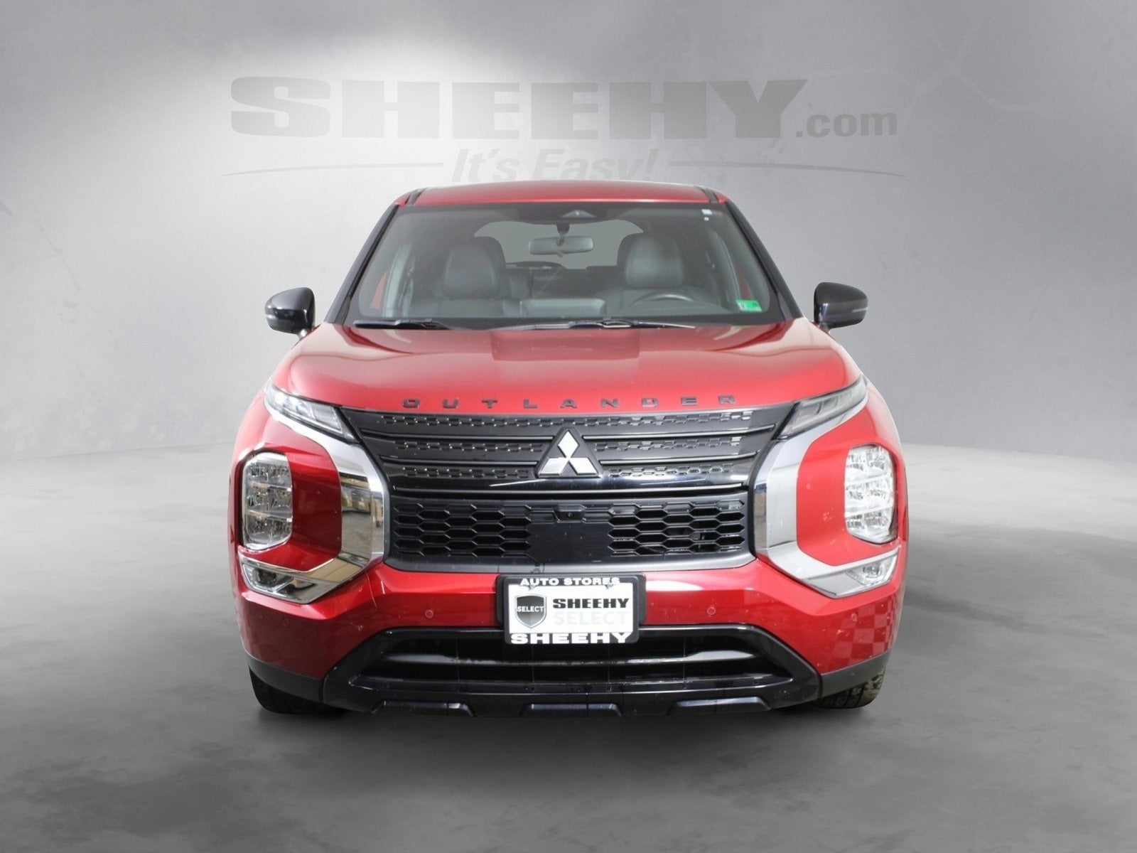 2023 Mitsubishi Outlander SE Black Edition