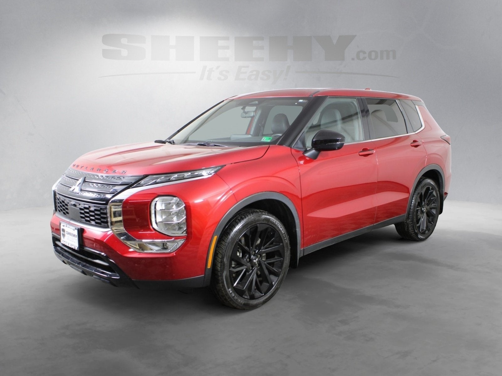 2023 Mitsubishi Outlander SE Black Edition