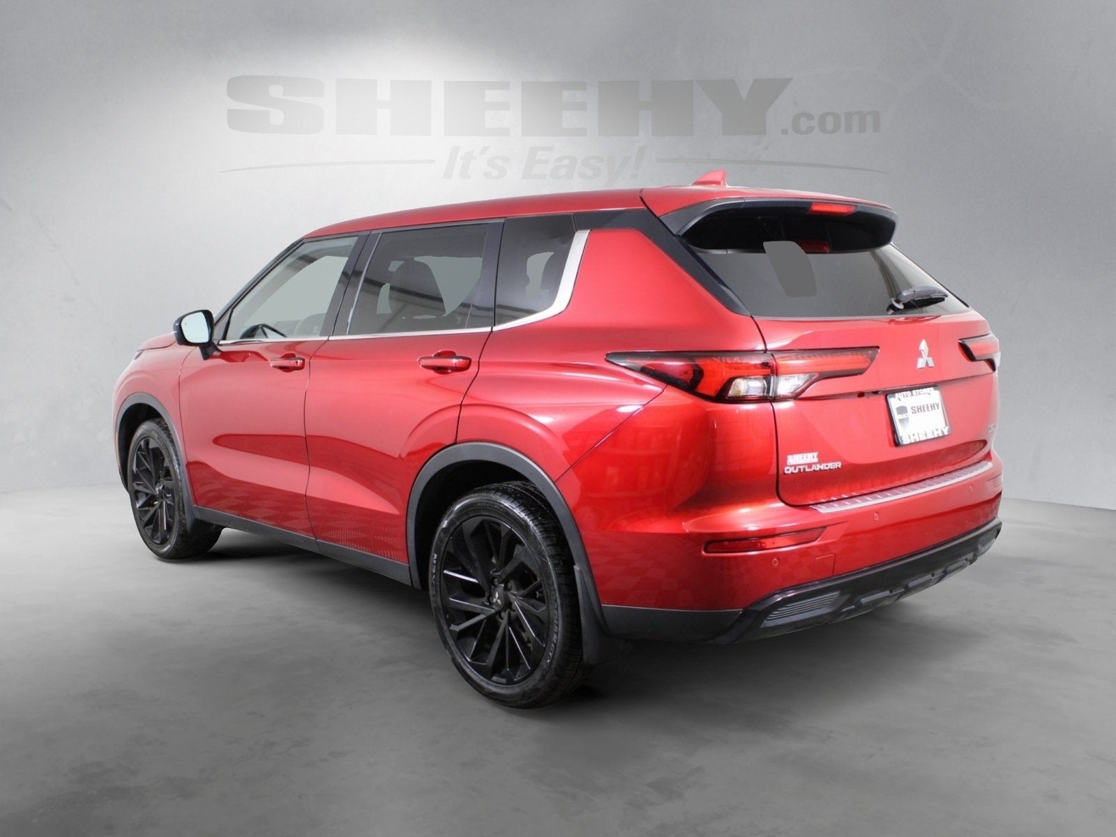 2023 Mitsubishi Outlander SE Black Edition