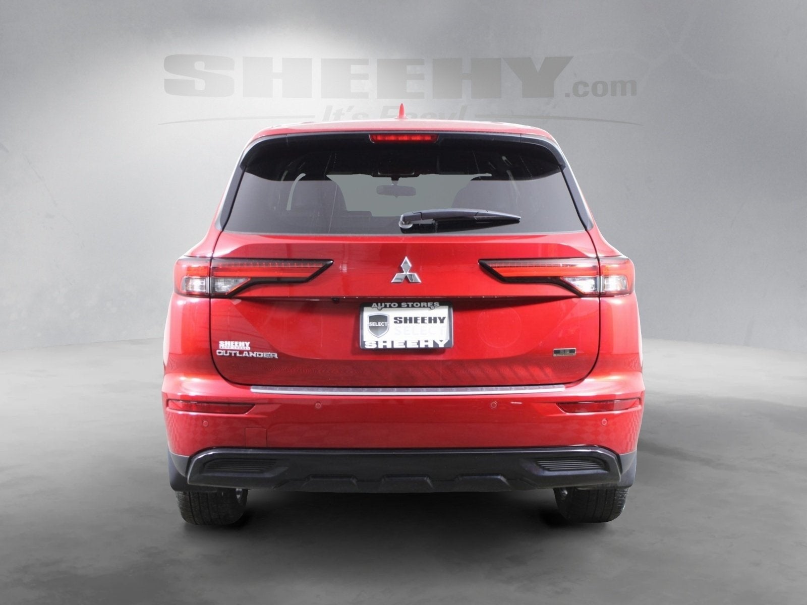 2023 Mitsubishi Outlander SE Black Edition