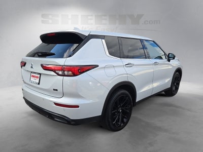 2024 Mitsubishi Outlander SE Black Edition