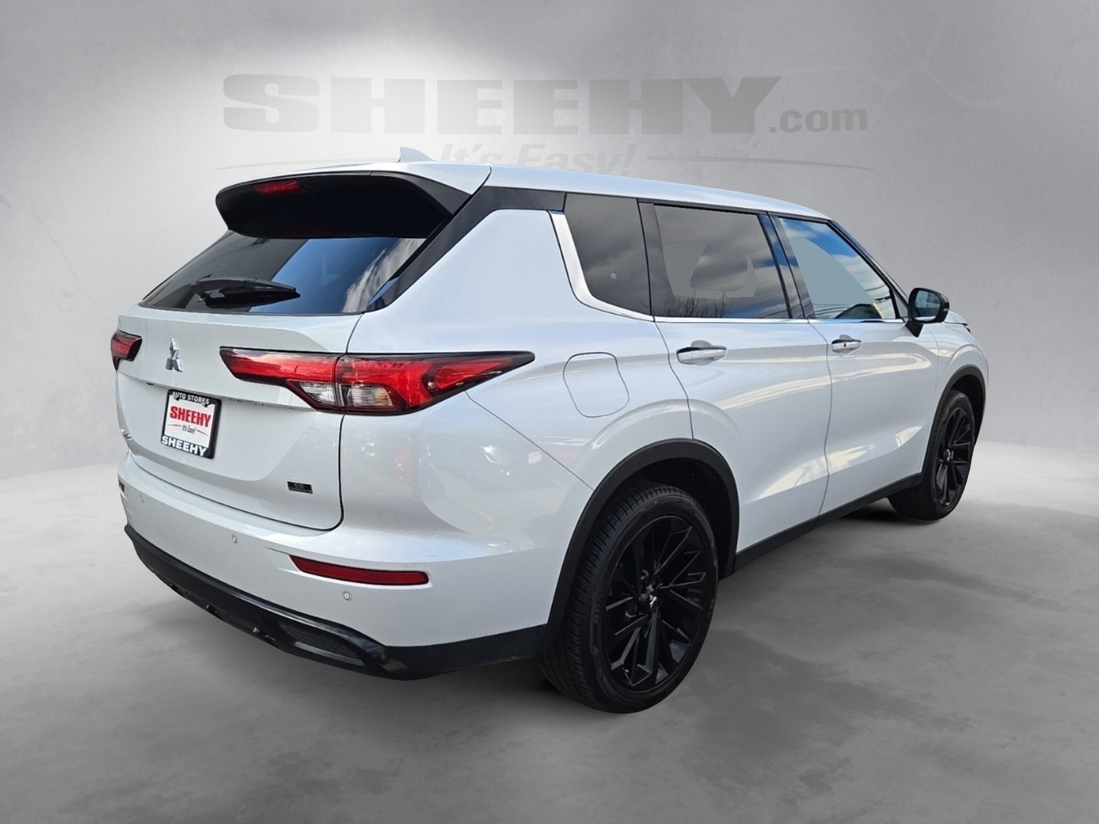 2024 Mitsubishi Outlander SE Black Edition