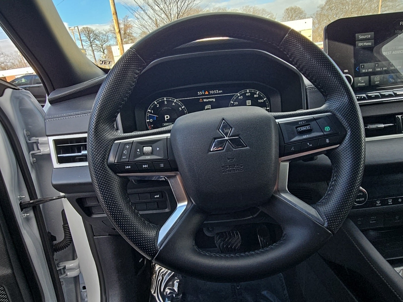 2024 Mitsubishi Outlander SE Black Edition