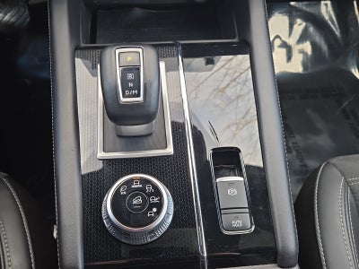 2024 Mitsubishi Outlander SE Black Edition