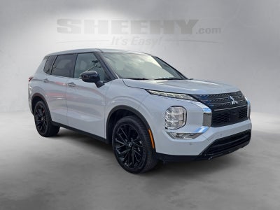 2024 Mitsubishi Outlander SE Black Edition