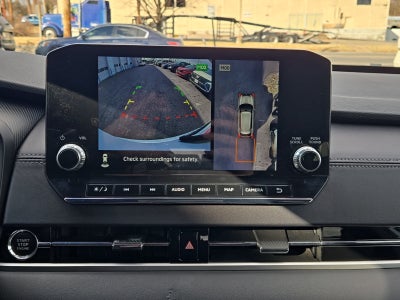 2024 Mitsubishi Outlander SE Black Edition