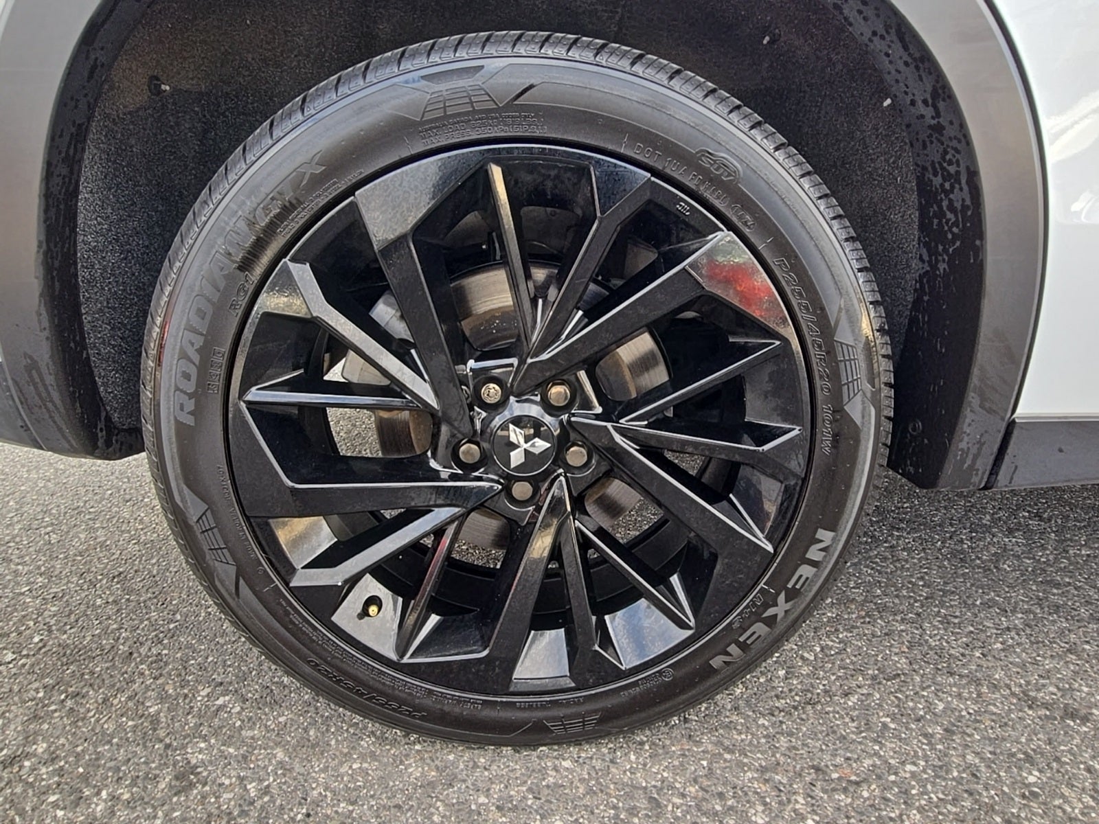 2024 Mitsubishi Outlander SE Black Edition