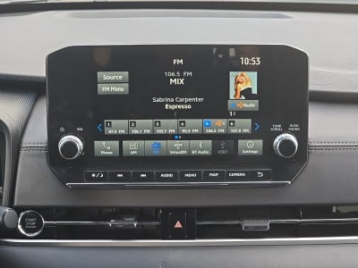 2024 Mitsubishi Outlander SE Black Edition