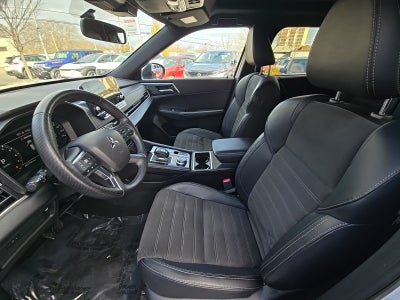 2024 Mitsubishi Outlander SE Black Edition