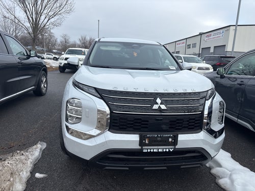 2023 Mitsubishi Outlander ES
