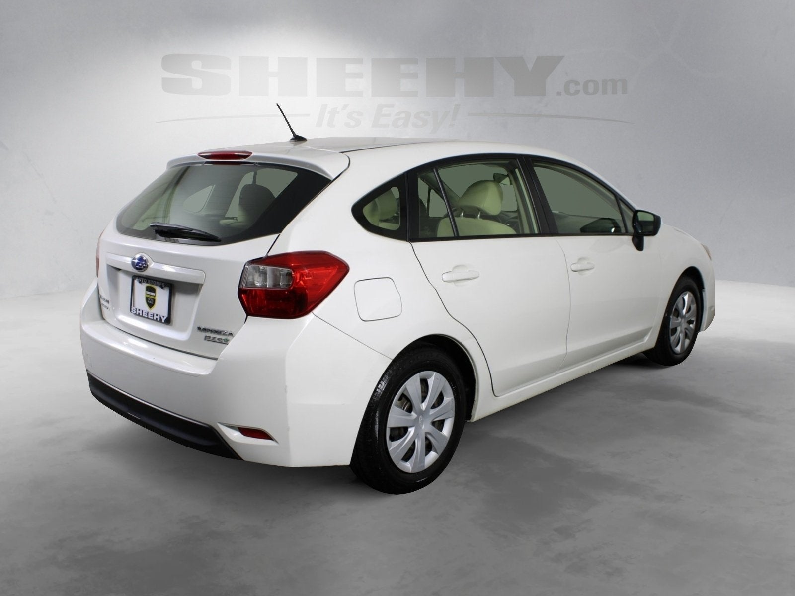 2016 Subaru Impreza 2.0i