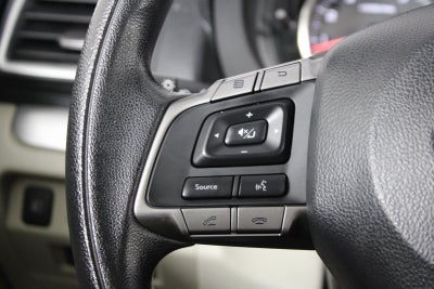 2016 Subaru Impreza 2.0i