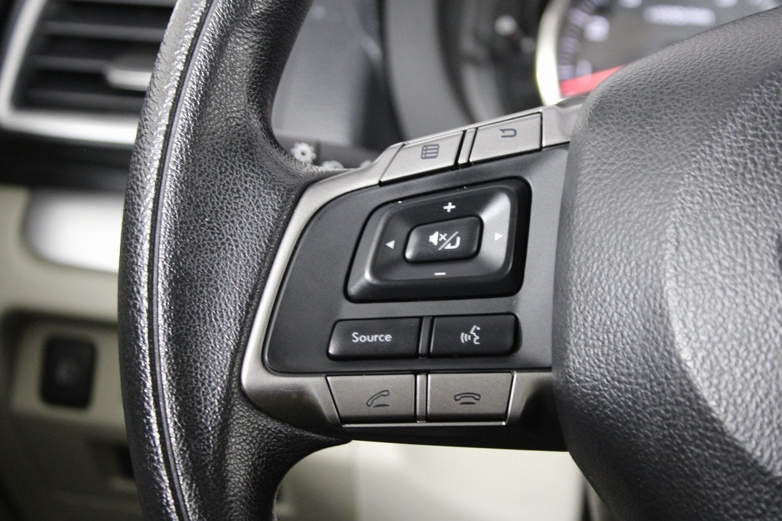 2016 Subaru Impreza 2.0i