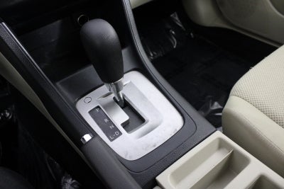 2016 Subaru Impreza 2.0i