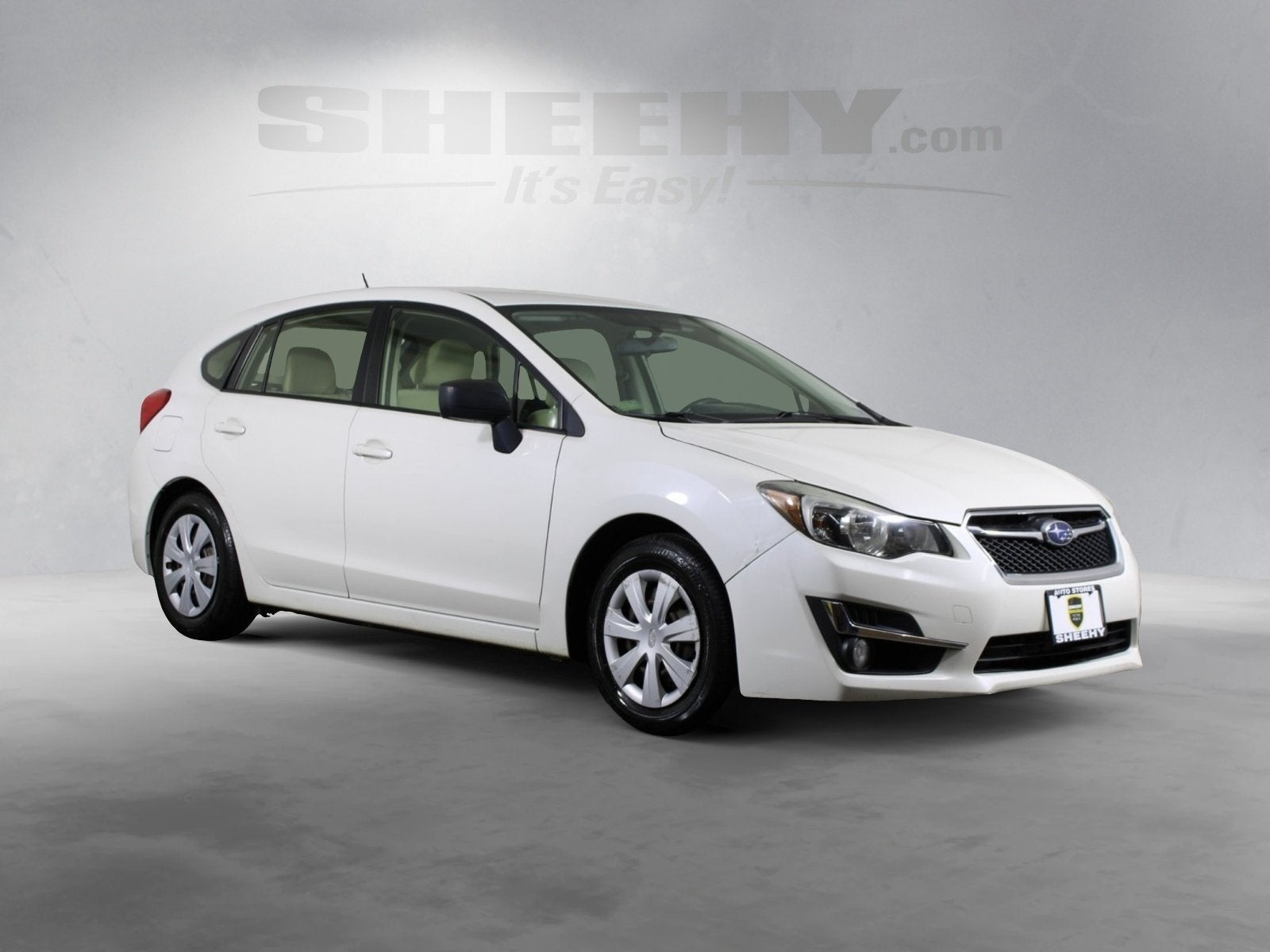2016 Subaru Impreza 2.0i