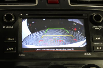 2016 Subaru Impreza 2.0i