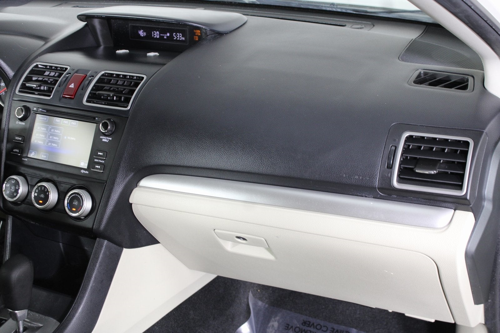 2016 Subaru Impreza 2.0i