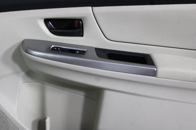 2016 Subaru Impreza 2.0i