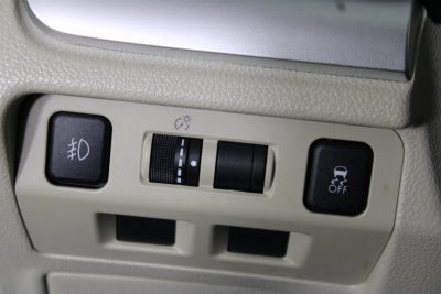 2016 Subaru Impreza 2.0i