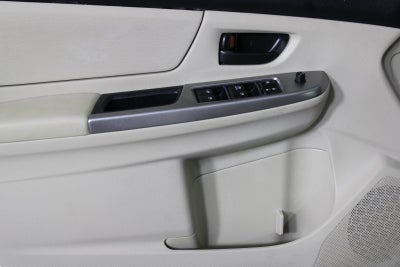 2016 Subaru Impreza 2.0i