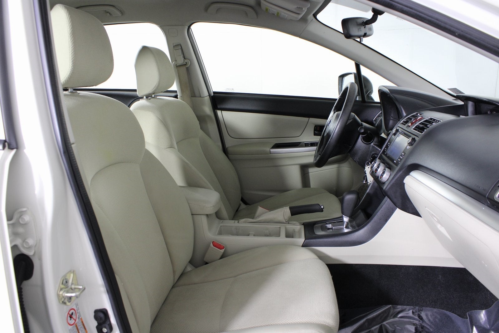 2016 Subaru Impreza 2.0i